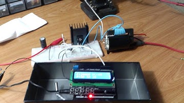 Flyback overdrive (Arduino driver)