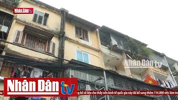 Quy định mới về cải tạo chung cư cũ