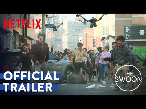 All of Us Are Dead | Official Trailer | Netflix [ENG SUB]