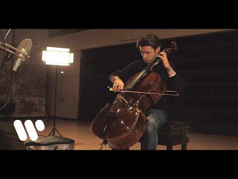 Gautier Capuçon plays Bach: Cello Suite No. 1 in G Major BWV 1007: II. Allemande