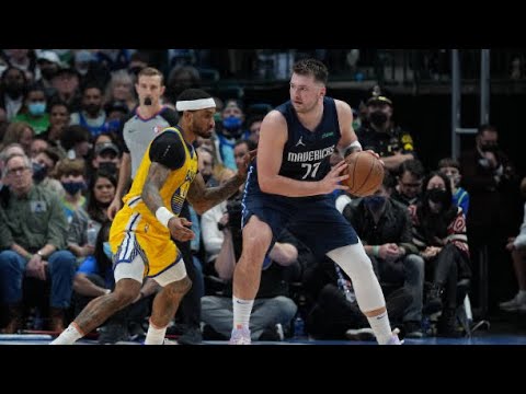 Golden State Warriors vs Dallas Mavericks Full Game Highlights | January 5 | 2022 NBA Season