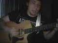 3 Doors Down - Be Like That Live Acoustic by Tommy Knox