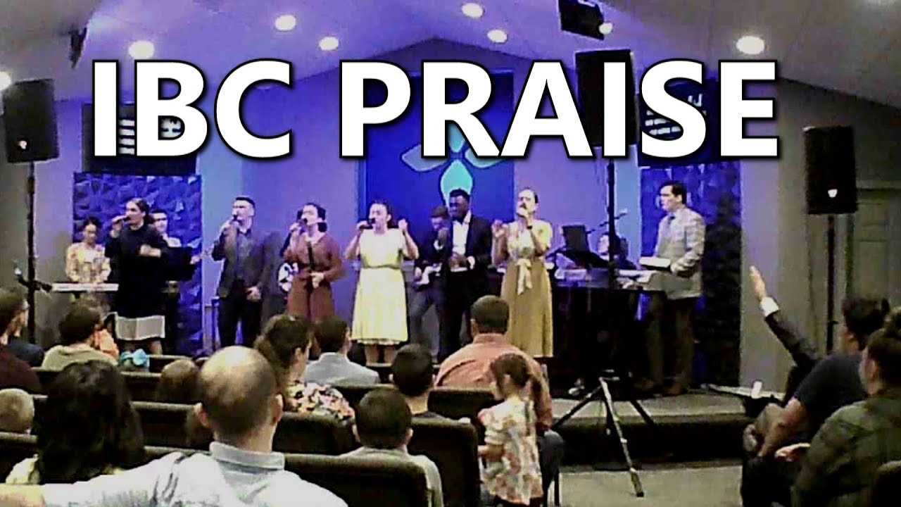 ibc praise tour