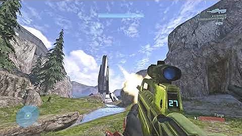 Making a CUSTOM SOUND MOD for Halo 3!
