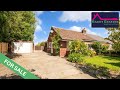 Charming 3 Bed Semi-Detached Bungalow For Sale in Lowton (WA3)- Racey Estates
