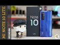 Recensione XIAOMI Mi Note 10 lite. Quasi BEST BUY