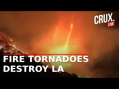 Now playing, Los Angeles Fire 2025 Live Now playing, Los Angeles Fire 2025 Live