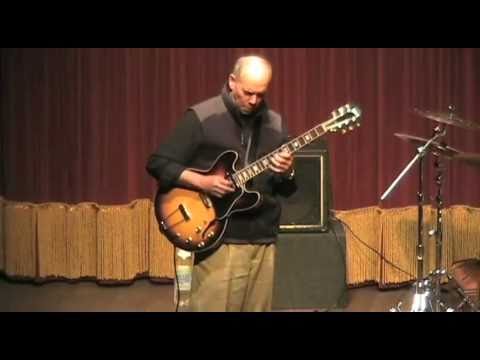 John Stein: Moanin' (live)