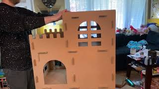 Thank you for your support! (Building a Giant Cat Castle 5000 Subscriber Special!) by The Stumpy Brigade 54 views 1 year ago 10 minutes, 13 seconds