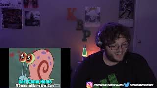 Rappers Original  Vs Ai Generated  reaction