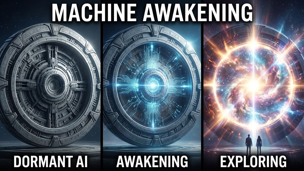 Digital Wonder | The Birth of Machine Curiosity Episode 2