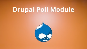How to use the Drupal Poll Module