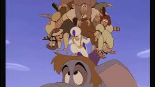 Aladdin (1992) - Principe Ali [UHD]