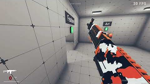 - Unity FPS Shooter - Attempt