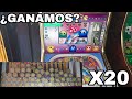 Jugando X20 En La Mini Pinball!! *No creerás lo que paso*