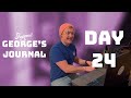 George's Journal - Day 24: Don't Go, Dianne!
