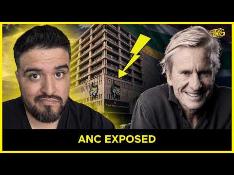 Rob Hersov: Why South Africa’s Powerful Business Leaders Stay Silent