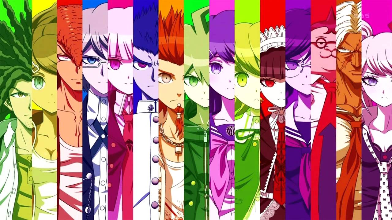 Dangan Ronpa Zetsubousei Hero Chiryouyaku 8-BIT Theme - YouTube