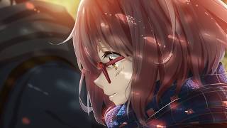 Daisy - STEREO DIVE FOUNDATION full (Kyoukai no Kanata Ending) with lyrics and translations