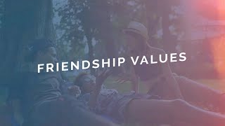 Friendship Values [S3E2] - #FindYOURPeopleOnlineCourse by Jan Keck 45 views 2 years ago 7 minutes, 44 seconds