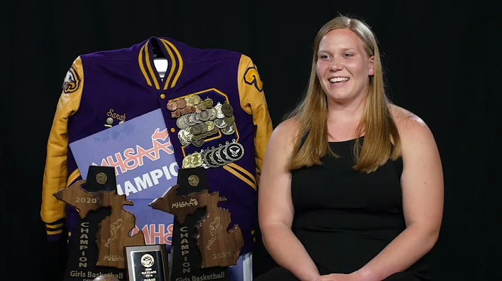 Sarah Marvin - Byron | DAC Athlete of the Year Awa...