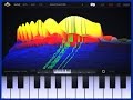 Poseidon synth from virsyn demo for the ipad