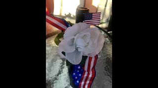 Morex Ribbon 7535.22P3-914 Grosgrain Ribbon 7/8" X 18 YD Patriotic Ribbon for Gift Wrapping,  Review