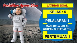 ... soal latihan pai kelas 5. untuk siswa 5 sd semester 1.dapat
digunaka...