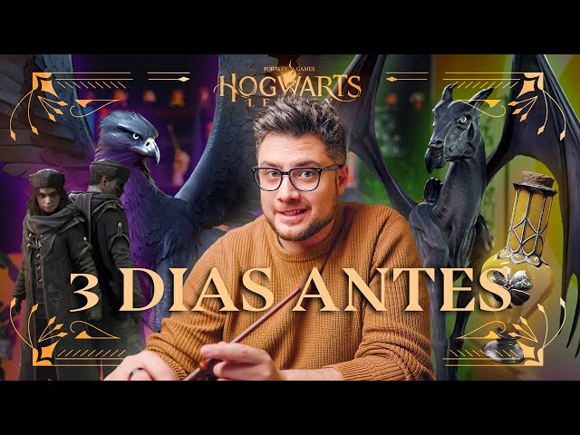 Hogwarts Legacy Deluxe (Jogue 3 Dias Antes Do Lançamento) - Steam - DFG