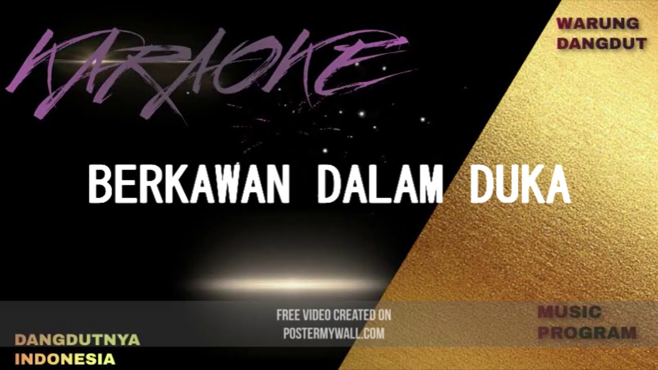 BERKAWAN DALAM DUKA KARAOKE