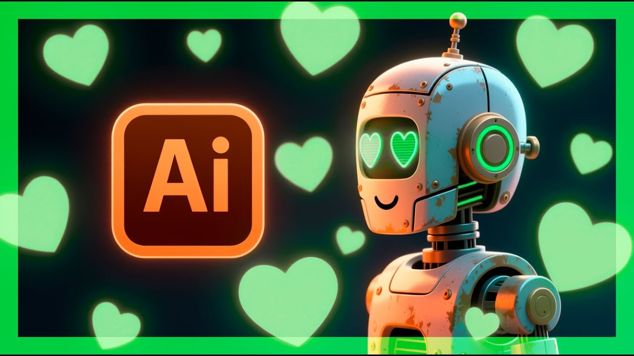 Cómo CREAR una APLICACIÓN web con Inteligencia Artificial y Adobe ...