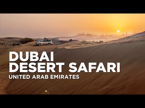 Desert Safari Dubai | Al Aweer Dubai Desert Safari Camp | Dubai City