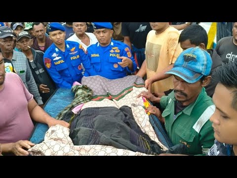 Evakuasi Jenazah ABK Kapal BSI Star yang Meninggal di Laut