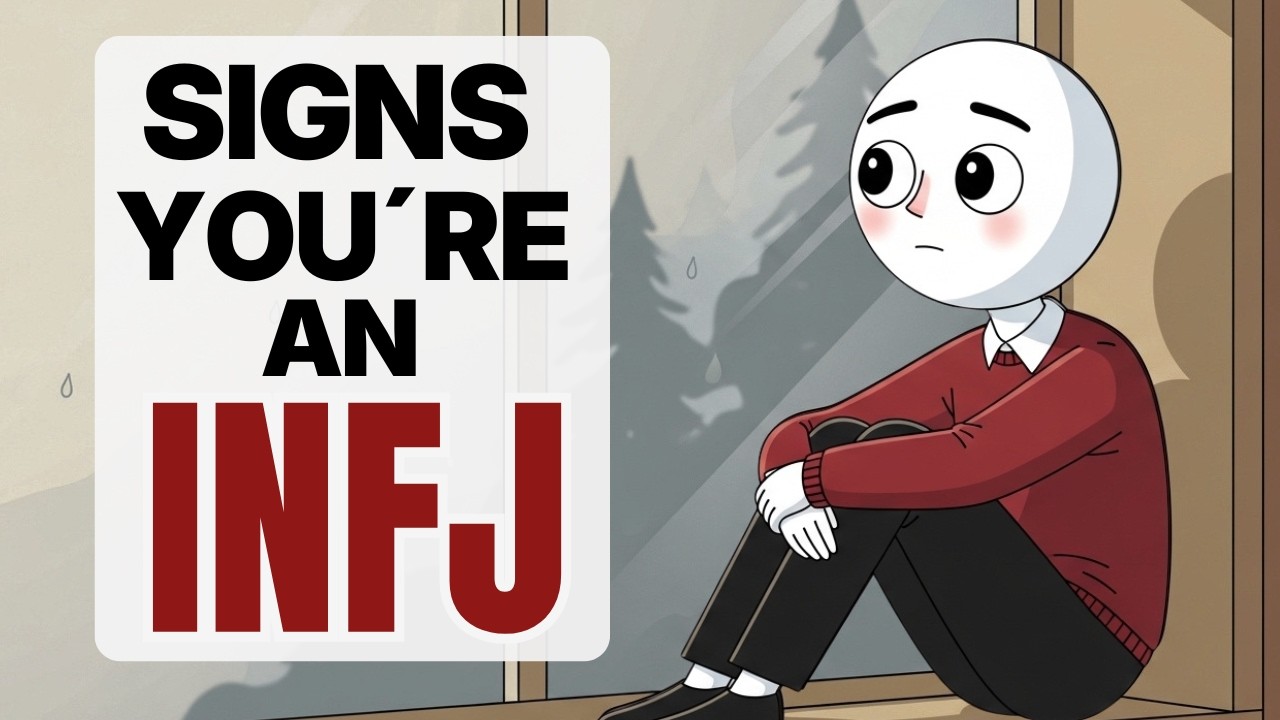Psychology of People Who Are INFJ | The World's Rarest Personality Type
