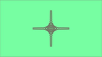Reaction Diffusion Simulation | k0.0567 / f0.0344
