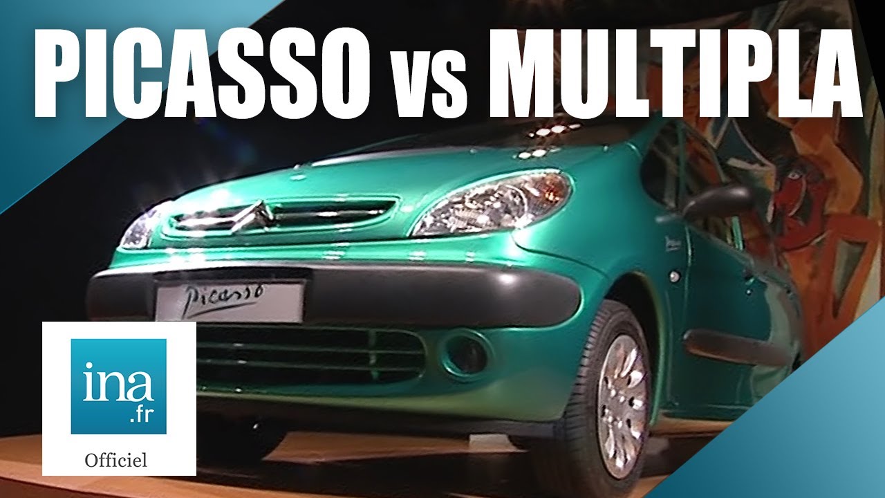 Citroën Xsara Picasso Sbarro, Renault Espace F1 : quand les