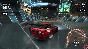 [NFS No Limits] Boss Chapter 3 vs Nissan 180SX Type X