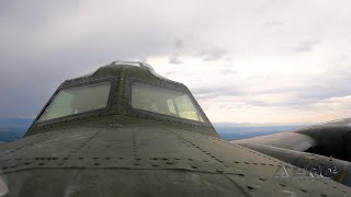 Aero-TV: Flying With The Texas Raiders B-17