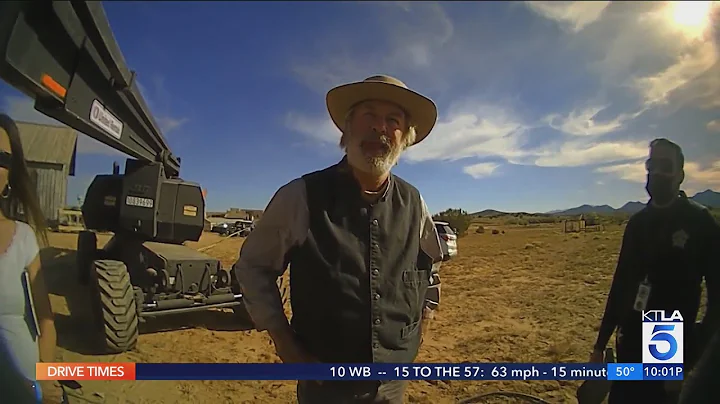 Alec Baldwin, "Rust" armorer to face involuntary manslaughter charges in fatal shooting