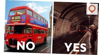10 Things Not to Do in London - Part 2