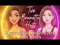 Executive Orders Are Not Laws EP2 Two Burnette Host