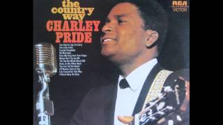 Watch Charley Pride I Threw Away The Rose video