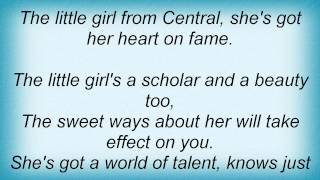 Chuck Berry - The Little Girl From Central Lyrics