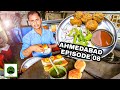 Monsoon Special Street Food in Ahmedabad with Veggiepaaji | Ep 08