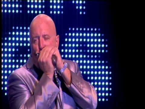 The Fabulous Thunderbirds @ Moulin Blues Ospel 2011 "She's Tuff"