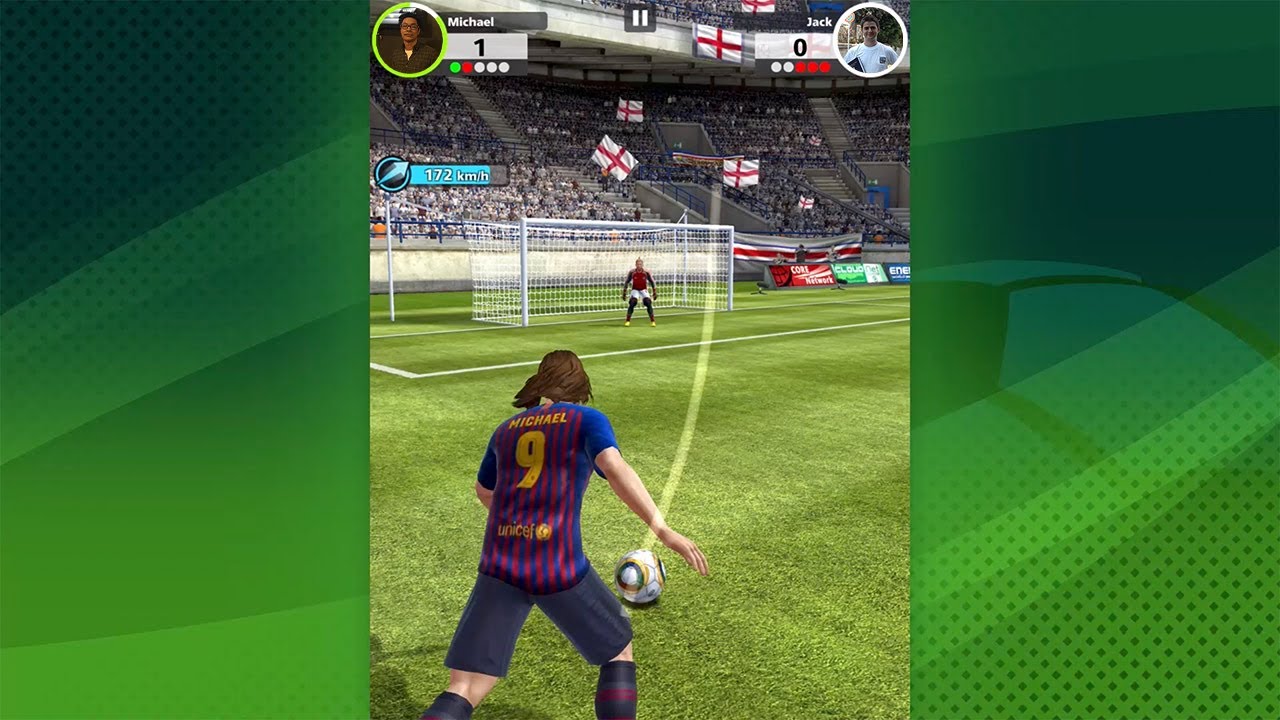 Soccer Online em Jogos na Internet