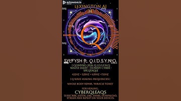 Lexington AI: SYLFYSH ft. Q.I.D.S.Y.N.Q. 2026 CYBERQLEAQS PRYVYU LIVE MIGNIGHT MOLTEN LAVA AND MAGMA