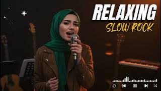 🌅 Relaxing Slow Rock Music | Soothing Rock Ballads to Unwind
