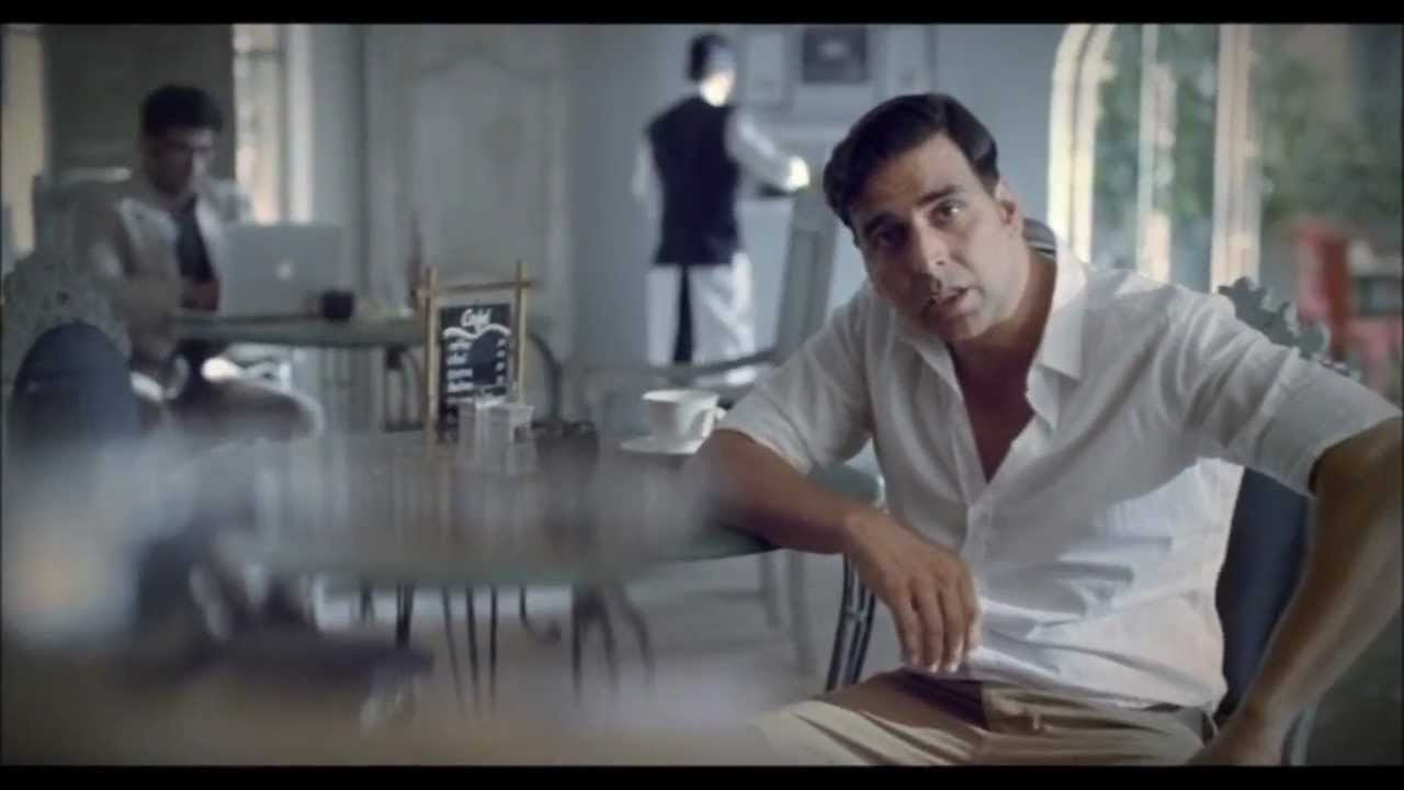 Honda ad   Akshay Kumar Sixty