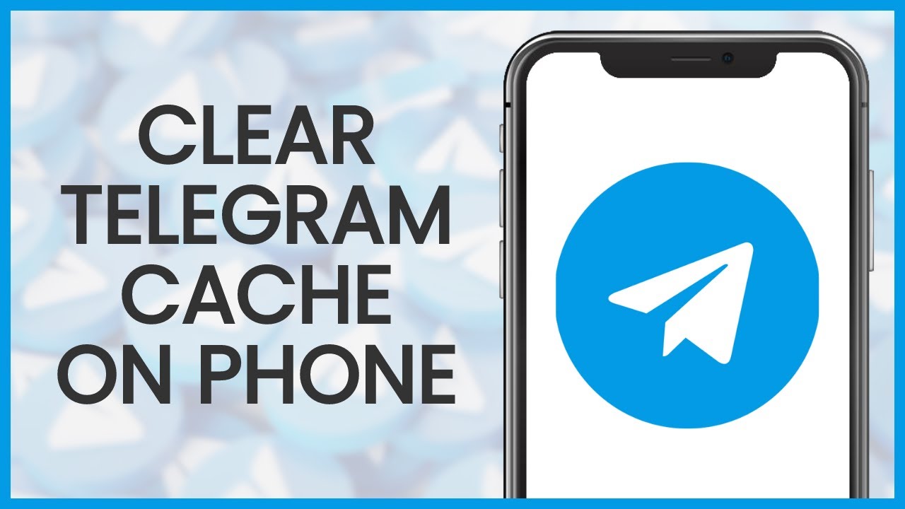 how-to-clear-telegram-cache-on-phone-telegram-guide-youtube